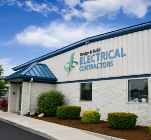 Design and Build Electrical Contractors building/warehouse
