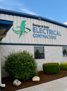 Design and Build Electrical Contractors building/warehouse